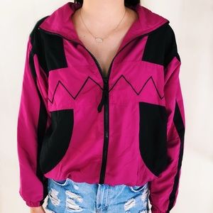 80’s Windbreaker